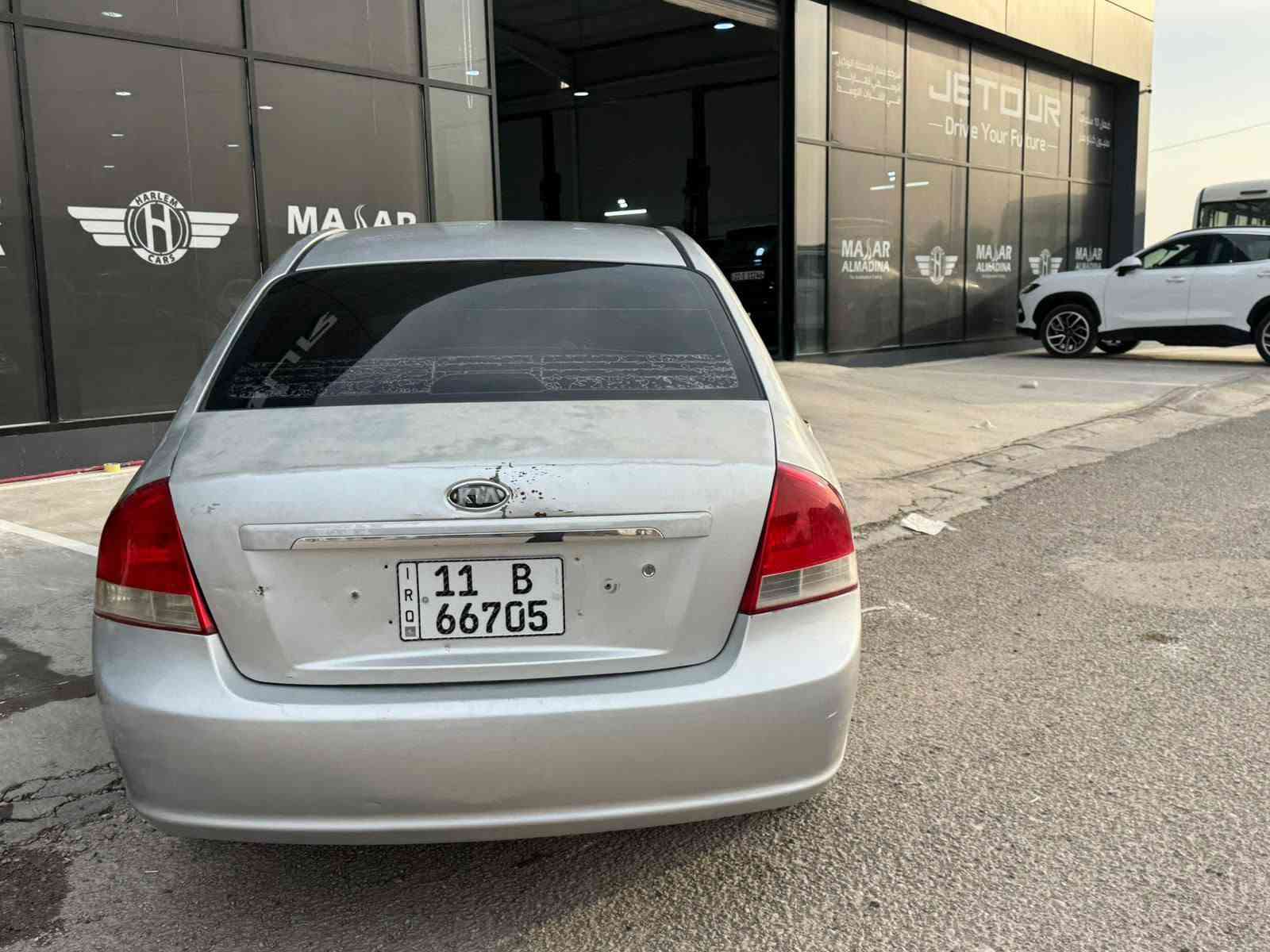 سبيكتره • ٢٠٠٨ • ماتور ١٦٠٠