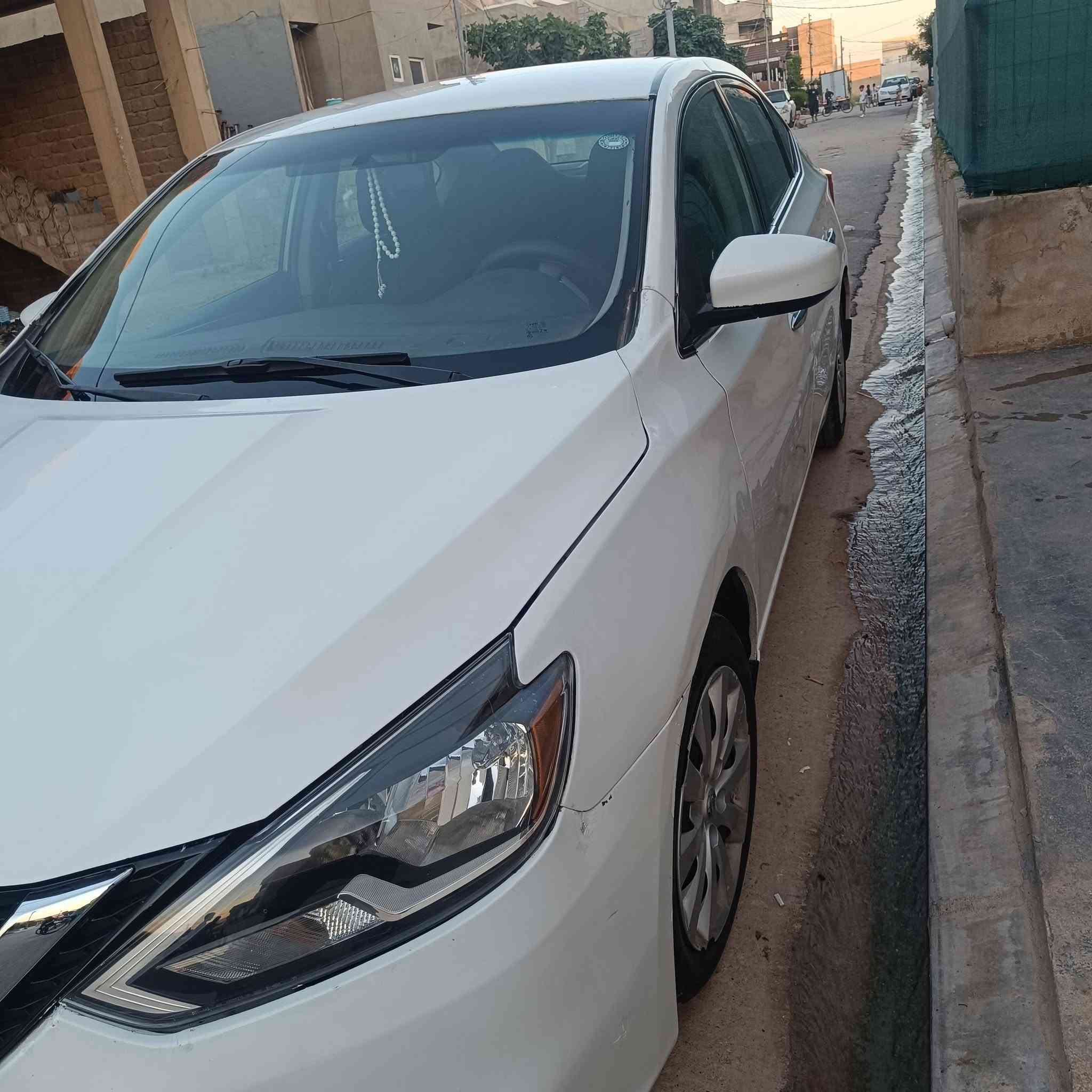سينترا ٢٠١٧ امريكى گير ومحرك بشرت دوو پارچه صبغ بى پرشوت بى تعديل بى بقصة سياره لوكه سيارة لدهوك سعر ١٠٨ ومجال  وات ساپ ***********

