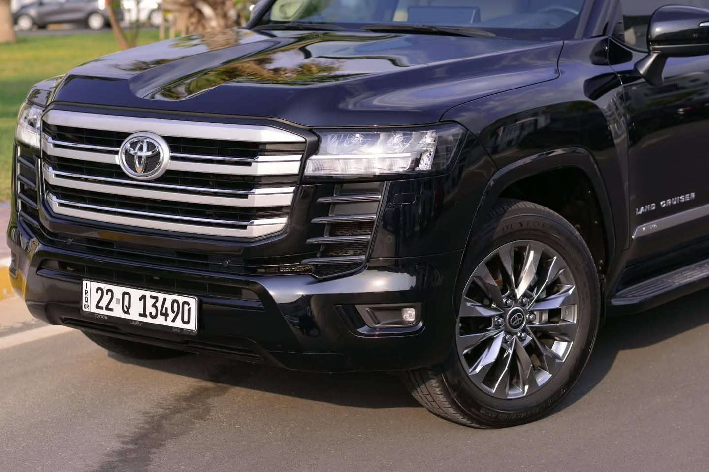 لاندكروزر ٢٠٢٥
GXR Twin Turbo 
توين تيربو
وكالة شركة ساز العراق 
ماشية ٣١ كم
مغلف ppf كامل كولينان 
أربيل

٧٩٥ ورقه

*********** واتساب
