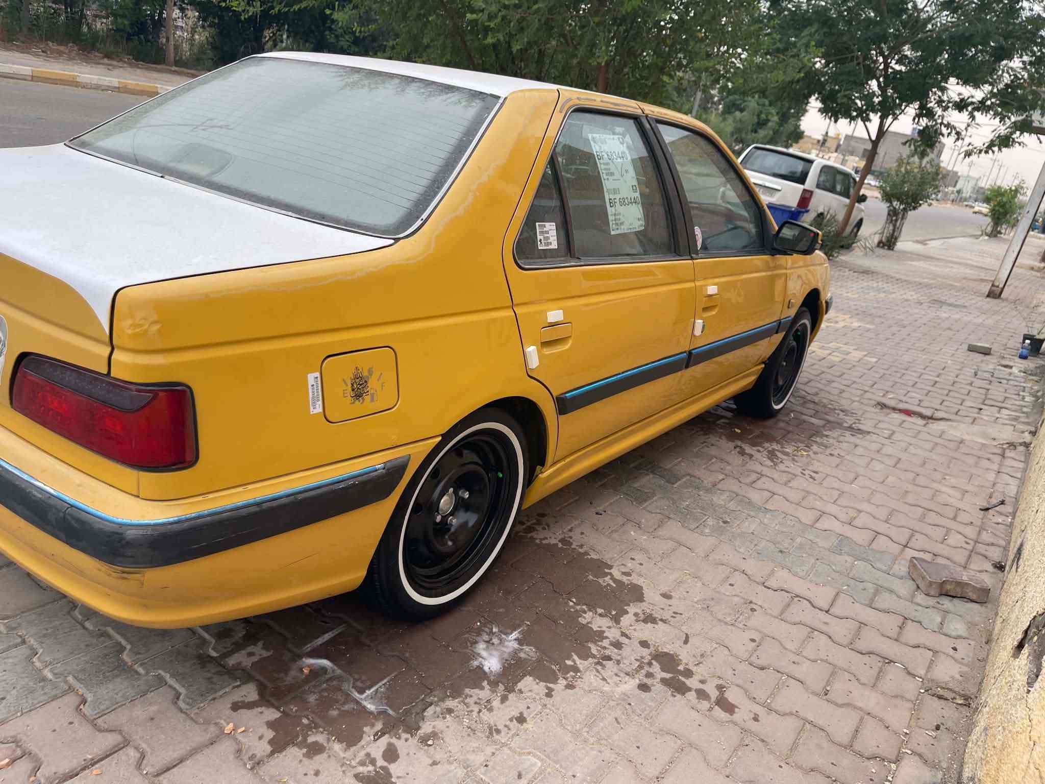 باص ١٥ • مكفولة • رقم واسط