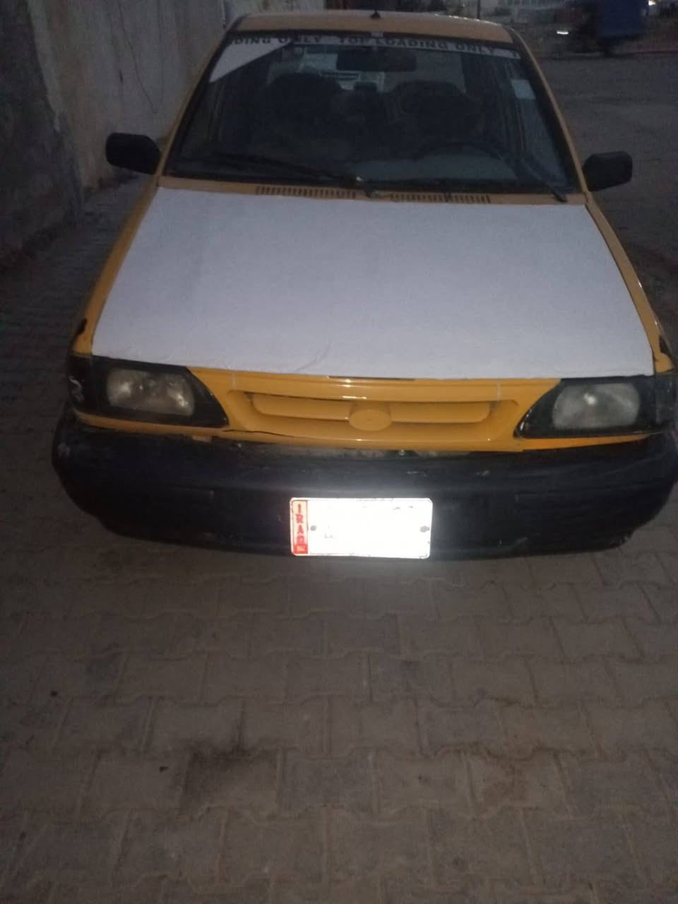 ٢٠١١ • نفخ كير • نجف الشراي