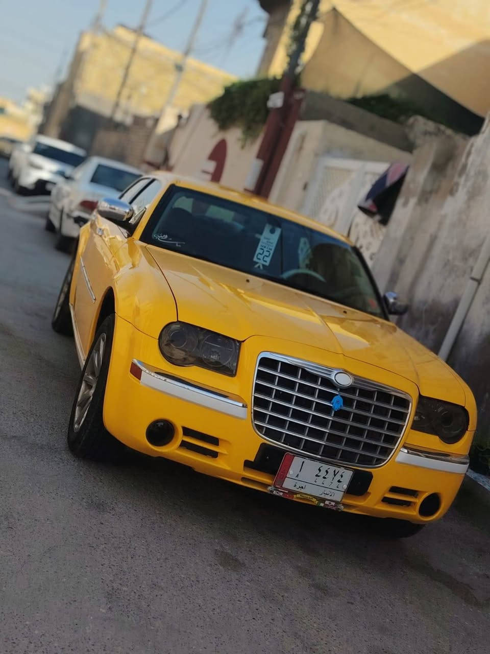 يالله اوبامه  2010 اصل رقم انبار
السعر 115 جماعت شد  لٱ تنتصل  

سيار جاهز خير م̷ـــِْن •اللّـہ̣̥  مكان كوت 

تبريد خير م̷ـــِْن •اللّـہ̣̥

حداديه خير م̷ـــِْن •اللّـہ̣̥ 

سياره كفاله بيهه ضرب خشم جاملق 

سياره جاهز  ‏‪***********‬‏

نص مكتوب في الصور:
- 2010