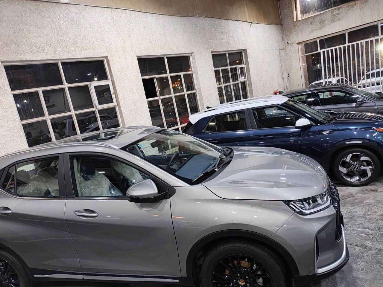 جيتور X50 • ٢٠٢٦ • عداد ٢ كم