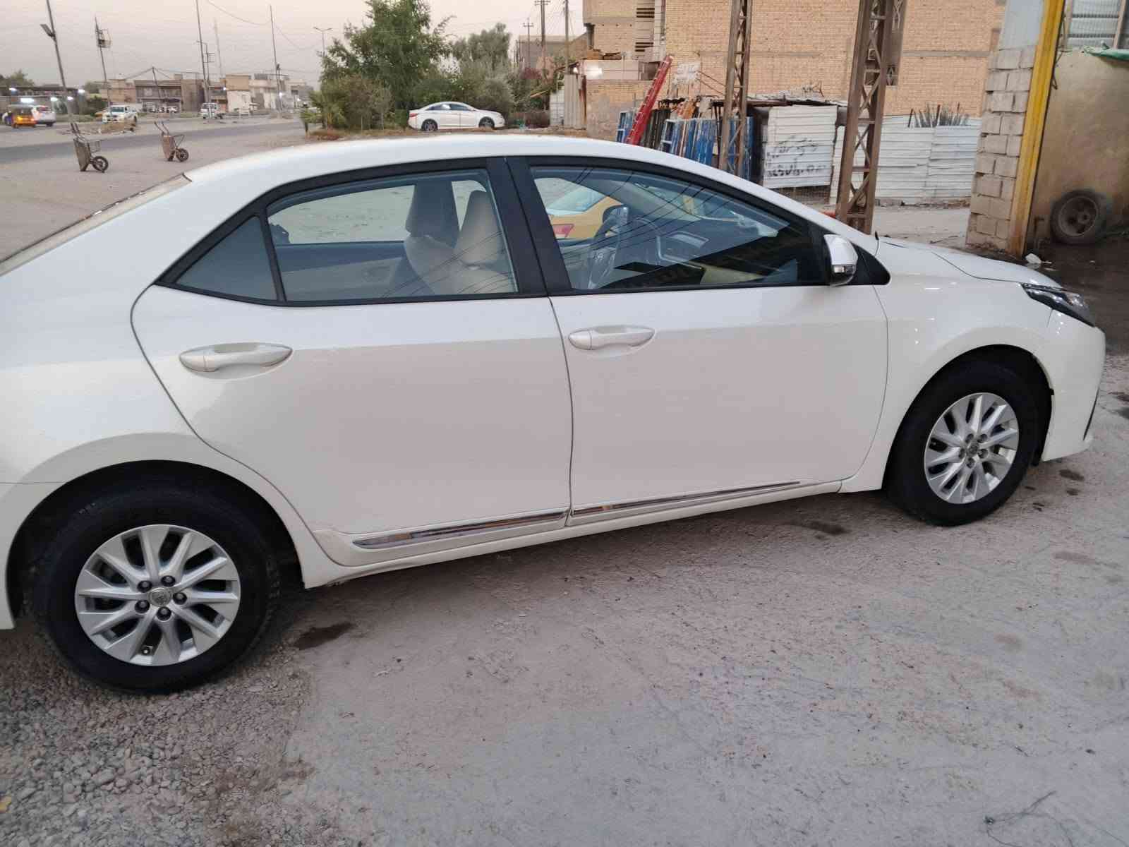كورلا ٢٠١٨ • محرك ٢٠٠٠ • رقم اربيل