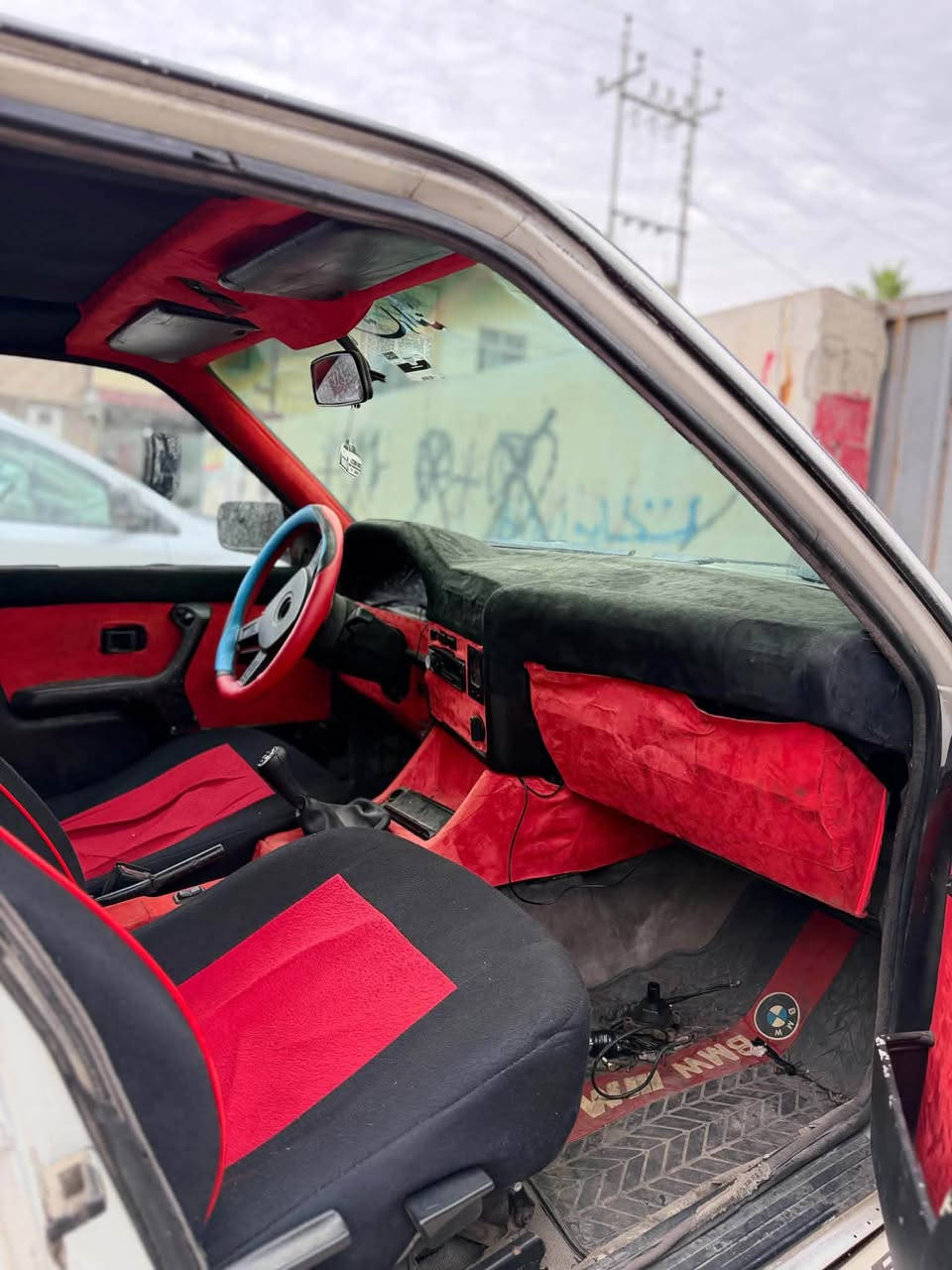 بي ام دبليو E30 • ١٩٨٨ • مكينة مبدلة