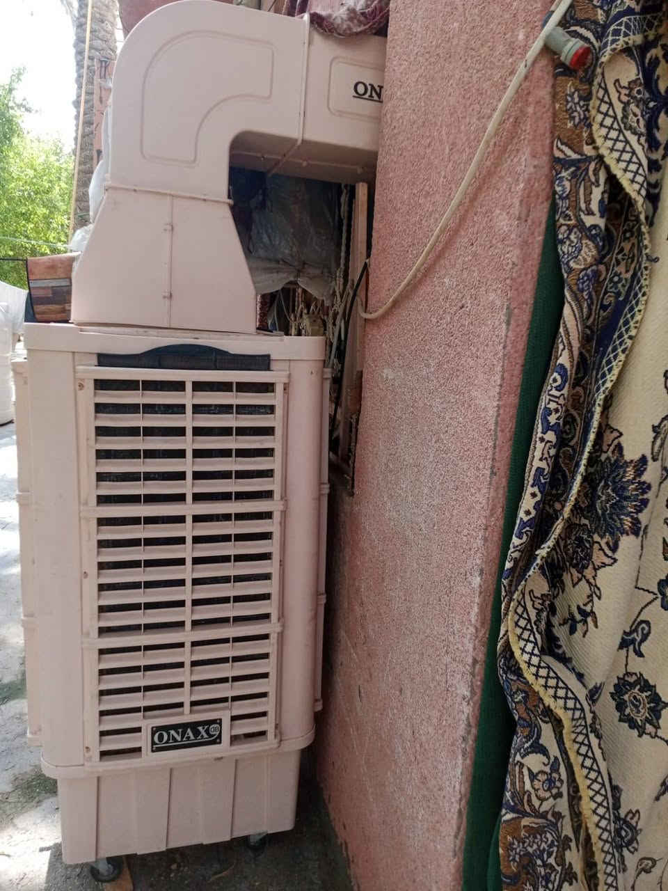 كنفيرة حجم ٧٠  للبيع
مشتغلة هاذة الموسم فقط كلش نظيفة وشرط النظافة والشغل تفحص وتاخذ  السعر ٣٠٠ الف 
للاستفسار ***********
