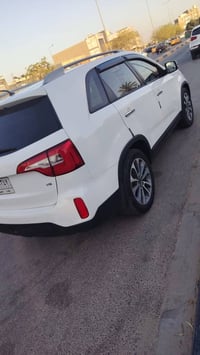 سورنتو • ٢٠١٥ • ٧ راكب