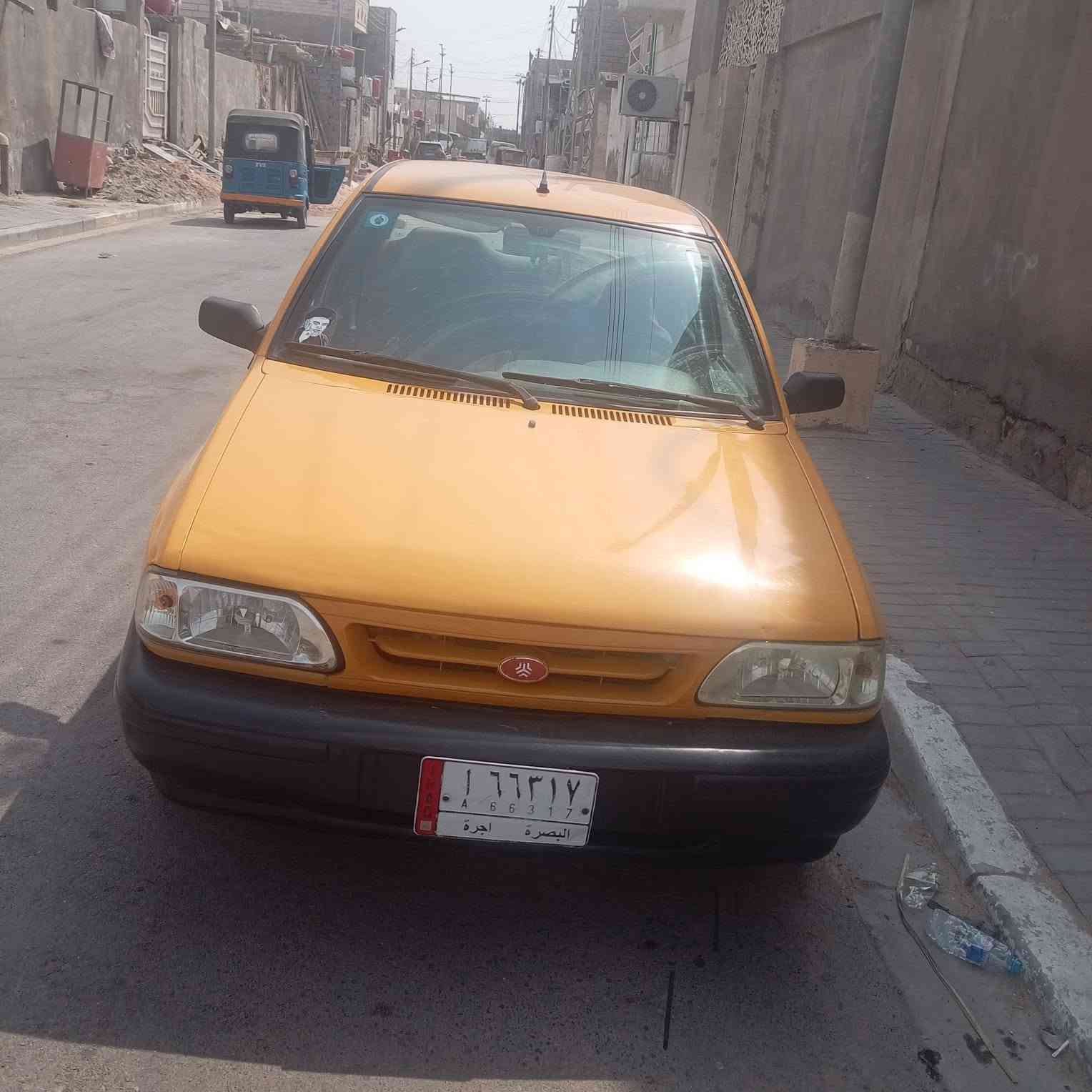 سلام عليكم سايبه موديل 20 كفاله عامه لا صبغ ولا  ضربه ولا تبديل كله بلاديه  مكينه تبريد خير من الله    بيه ملاحضات بسيطه  تحويل مبارشر تصفير هيئه وغرامات  سعره 42 وبي مجال حق الجيه ***********
