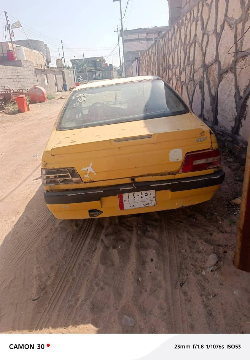 السلام عليكم بيجوا 405بصره الماني مكينه بدايه تبخير كير حلو حدادا كهربائيات شغاله كم رون حماوه بانزين ماسحات كله شغال باور ريشه سياره شغل واطلع يرادله ترتيب بسيط للبيع او مراوس راعيه مااندله مكاني ابو الخصيب هذا رقمي *********** السعر 7  @ورقات

نص مكتوب في الصور:
- CAMON 30  23mm f/1.8 1/1435s ISO53
- CAMON 30 • 23mm f/1.8 1/609s ISO50
- CAMON 30 23mm f/1.8 1/360s ISO50
- CAMON 30 23mm f/1.8 1/1536s ISO52
- CAMON 30
- 23mm f/1.8 1/1076s ISO53