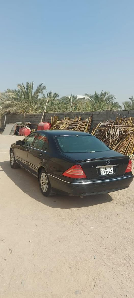 مارسدس غواصه ٦ سلندر وارد ياباني مديل 2003 S فول مواصفات رقم انكليزي بصره تحويل مباشر فتحه تبريد كشنات كهرباء برده خلفيه
سياره كفالة 
بيها قصة قماره فقط شرط التحويل ثاني يوم باسمي 
تبريد ثلج  تخم تايرات جديد صدر جديد مكاني بصرة 
75وبيها مجال ***********
