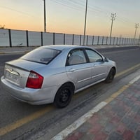 سيراتو خليجي • 2006 • صبغ عام