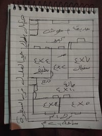 طريق ابو الماش • هيكل بلوك • حوش جبير