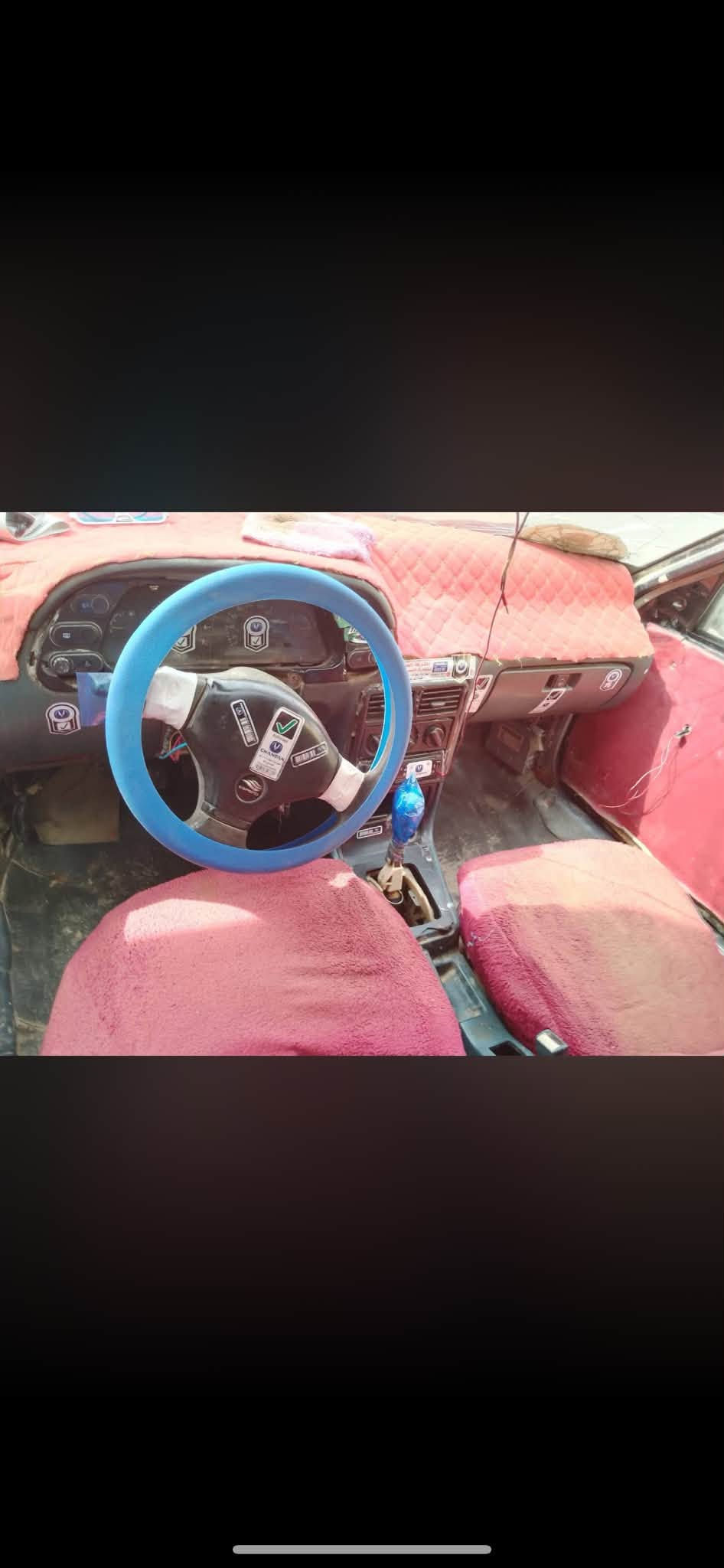 دايو اسبرو • محرك شرط • باور شغال