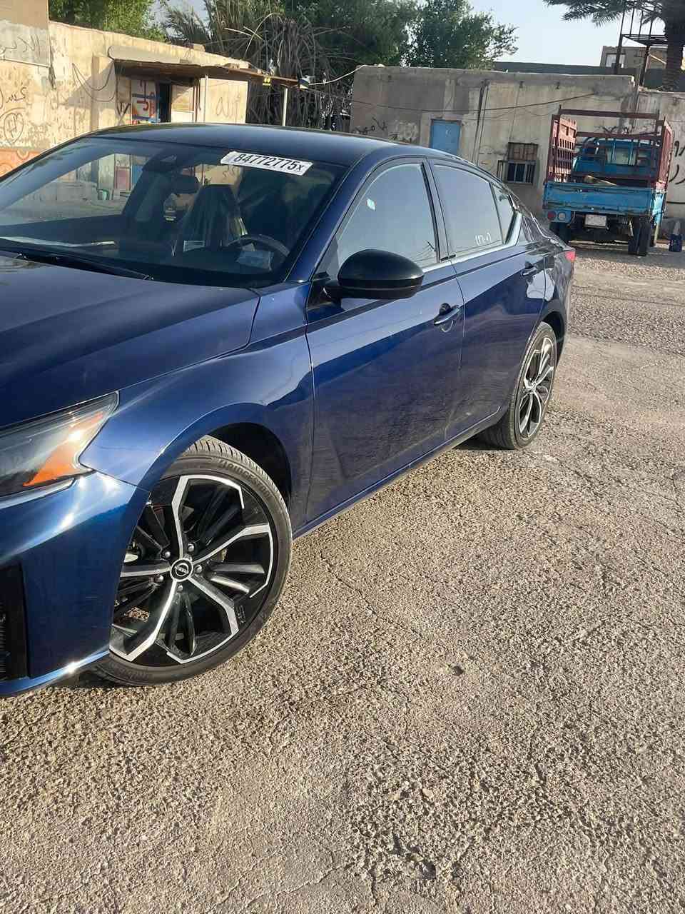 التما فئهSR موديل2024

_مكينه2500تنفس طبيعي

_ماشيه 11 الف
_رقم بصره شهداء
_كشنات جلد
_شفتات ستيران
_ردارات امامي وخلفي وجانبي
_دخول ذكي
  
مكان البصره 
***********9

نص مكتوب في الصور:
- 84772775x