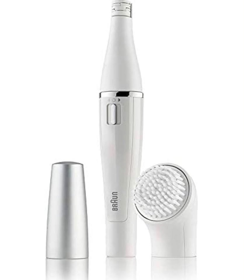 خيااااالية
براون فيس سبا (Braun FaceSpa):
 الاستخدام: جهاز 2 في 1 للوجه يجمع بين إزالة الشعر وتنظيف البشرة.
 الوظائف:
1. رأس إزالة الشعر (Epilator): يزيل أدق شعيرات الوجه من الجذور بدقة.
2. رأس الفرشاة (Cleansing Brush): ينظف مسام البشرة بعمق ويزيل المكياج والشوائب.
 المميزات: مناسب للبشرة الحساسة ومختبر من قبل أطباء الجلدية.
سعر 45 الف 
توصيل 5 الاف لجميع محافظات العراق
للحجز والاستفسار 
على هذا الرقم// ***********
