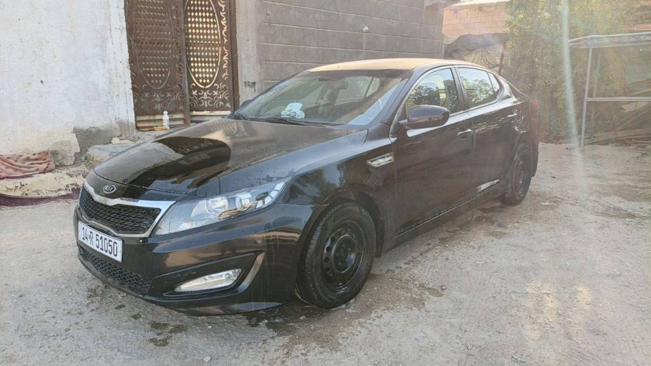 اوبتيما ٢٠١١ • وارد كوري • مكينه وكير