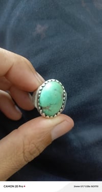 خاتم فيروز • حجر ٢ونص • كركوك
