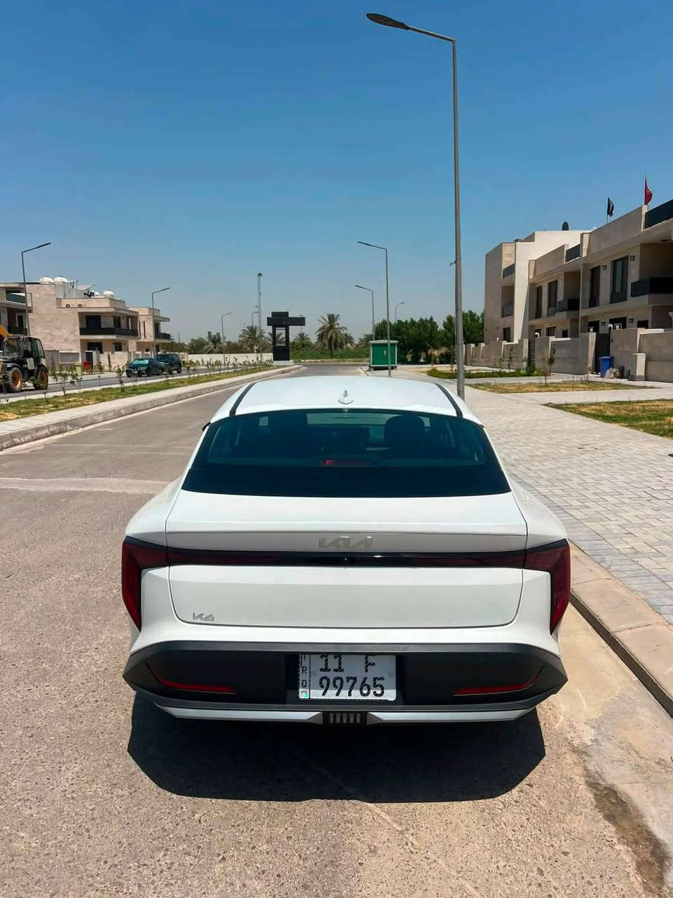 السلام عليكم للبيع k42025  رقم بغداد حره

الون ابيض 

محرك : 2000 دوش المرغوب

فحص هزة سنوية جديده

تحويل ثاني يوم

واردامريكي حادثها بنيد تصليح فقط يعني ليبل واحد
صور الحادث +سونار المندلاوي  بالمشور

1_بصمة 🚗

2_تشغيل عن بعد 🚀

3_ بصمة ابواب +ترحيب 

4_ بصمة جنطه +فتح ذكي عند الاقتراب

5_شاشه متصل حجم كبير 🖥️

6_فول قيادة ذاتيه مع تحديد مسار 

7_فول تحكم ستيرن 

8_منافذ شحن خلفية 

9_سايد بريك كهربائي 

10_مانع انزلاق 

11_نقط عمياء 

12_ تحكم وضعيات قياده

13_رادار امامي وخلفي وجانبي

14_فول حساسات توقف ذاتي

15_لد امامي مع عدسات زنون

16_لد خلفي 

17_كامره خلفية دقه hd 

18_ اوتو هولد

 19_ تحكمات كامره3 وضعيات

 20_اضويه الداخليه لمس

السيارة جديده ماشاء الله 
اخت الزيرو  ماشيه 4000  كيلو 2500 مايل

مكاني بغداد حي الجهاد للاستفسار 

السعر 173 $ بيها مجال حك الجية
اتصل وتدلل
***********
