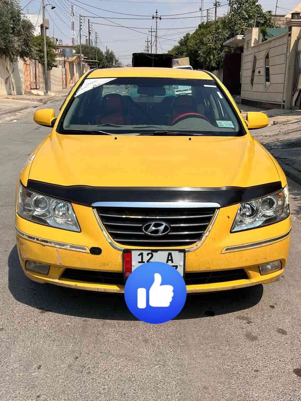 محرك ٢٤٠٠ • ٢٠٠٩ • رقم نينوى