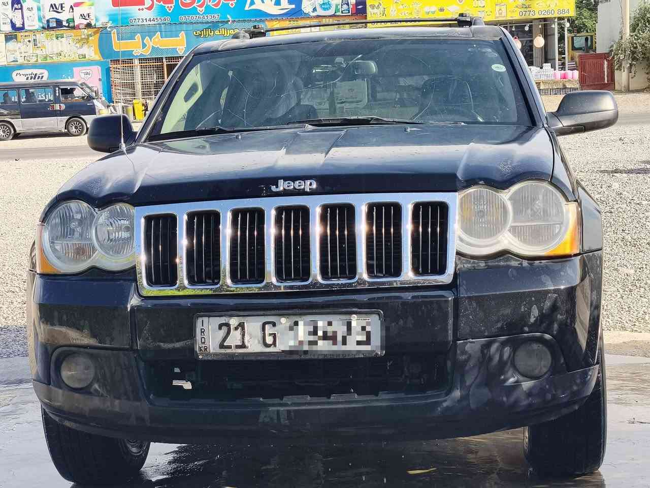 جيب لاريدو • ٢٠٠٩ • دفع رباعي