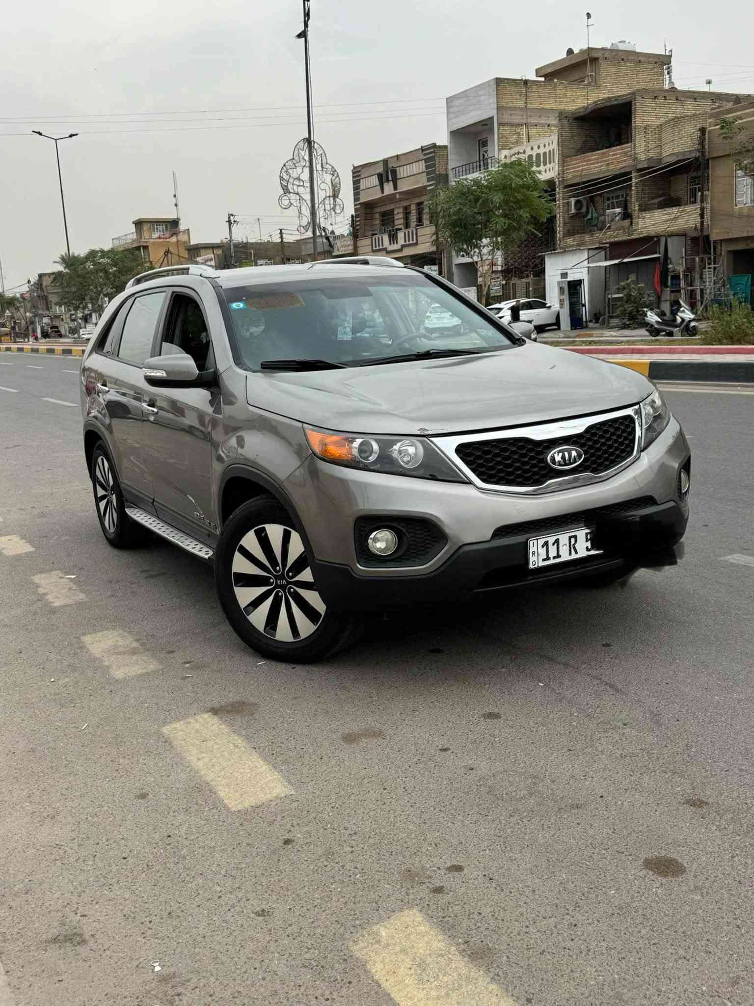 سورنتو • ٢٠١٣ • ماشي ١٣٠ الف