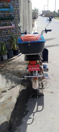 دراجه شحن • بدون بطاريات • هيكل نضيف