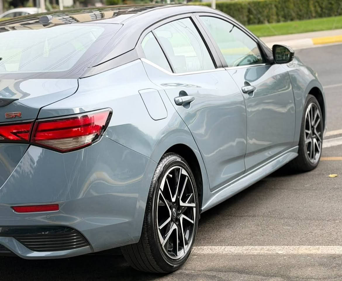 نیسان سینترا 2024 (SR) فول مواسەفات مەکینە 2.0L سەقف ڕەش بیلادی وارد ئەمریکی 12 هەزار مایل ڕۆیشتووە 2 پارچە و نیوی بۆیاخە (سۆنەری دانراوە)
ئەیرباگی لەسەر دۆخی شەریکە ماوەتەوە

🟦 نرخ :: ناردنی ئۆتۆماتیکە  ✍️ 📩

مواصەفات:
ڕادار و خەتی جادە
ڕاداری ئاوێنە
کوشن هیتەر و سوکان هیتەر
بەسمە و شەغال
سیستەمی Apple CarPlay
شاشە، کامێرا و تەحدید سورعە (کروز کۆنتڕۆڵ)
ژمارەی شاسی (VIN):
3N1AB8DV0RY362516

ژمارەی خاوەن ئۆتۆمبیل
***********
