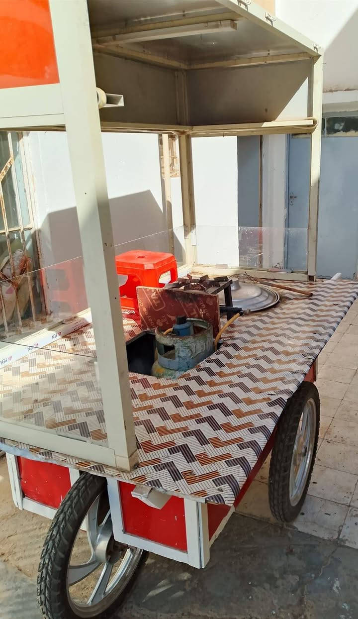 عربانه جواله • خفيفه • مجهزه فلافل