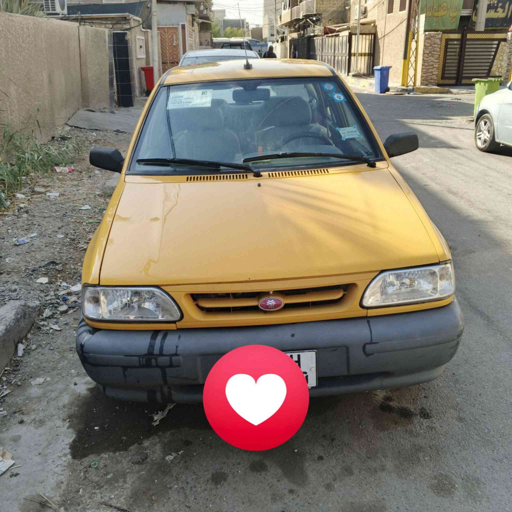 سلام عليكم سايبه موديل ١٨ مكفوله تبريد ثلج شواصي مكفوله مكان سياره بغداد الوزيريه *********** السعر ٤٨ وبيهه مجال
