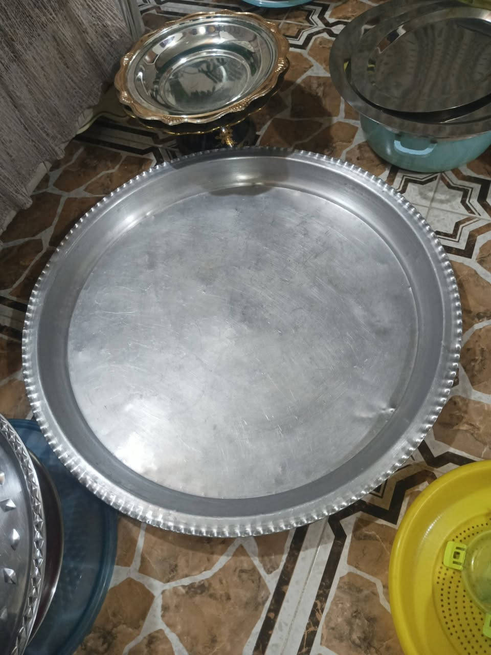 اغراض مطبخ • دور الزراعه الثانيه