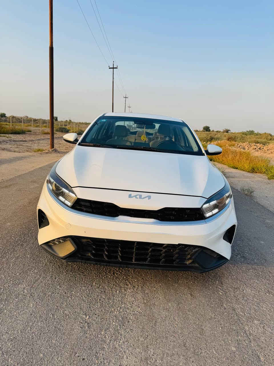 🚘 كيا سيراتو 2000 دوش للبيع

📌 اللون: أبيض
📌 الرقم: بغداد دولي
📌 الممشى: 110,000 كم
📌 المواصفات: فول مواصفات
✅ فتحة سقف
✅ تبريد قطعتين
✅ شاشة تحكم ستيرن
✅ مري سحب عند القفل

🔧 حالة السيارة:
ضربة بالجامع الأيسر، وراجع ع البارد كامل، وأربع أصابع بالبنيد.
السيارة قابلة للفحص الكامل.

💰 السعر: 160 ورقة
🔻 المجال بسيط جداً للجاد فقط.

📍 الموقع: البصرة – أبي الخصيب
📞 للاتصال: ***********

للجادين فقط، والفحص خير دليل. ابو الخصيب, البصرة
