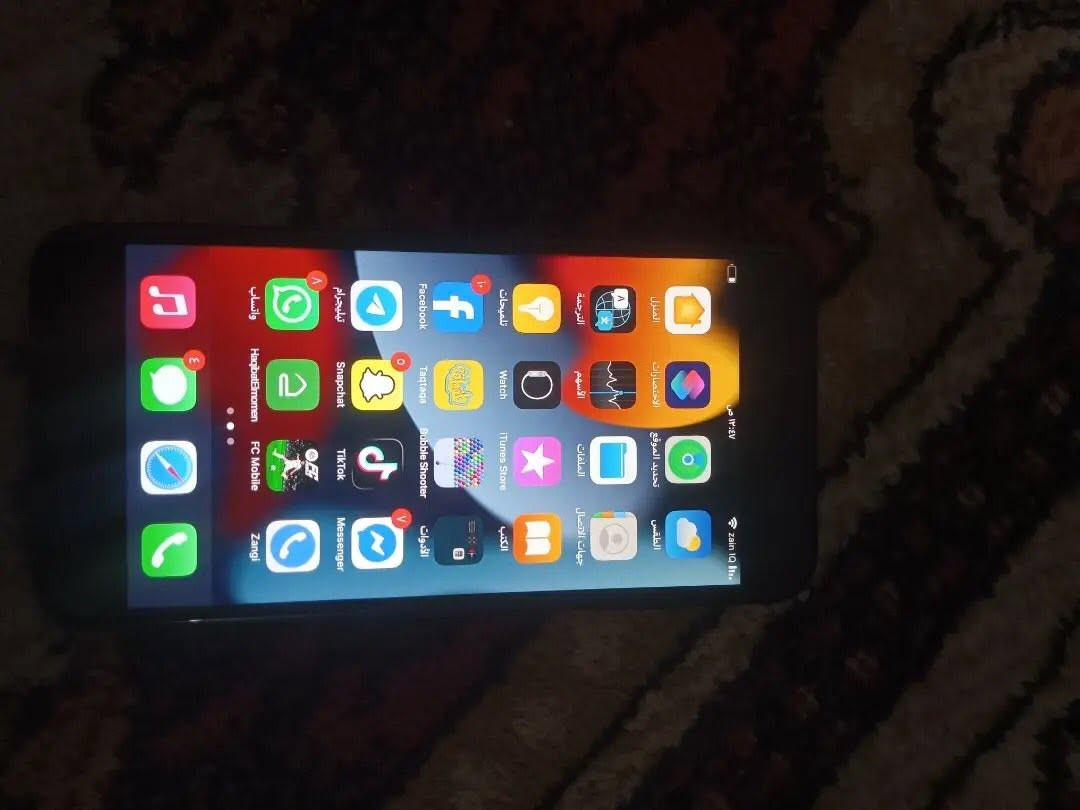 آيفون ٧ • بطارية ٧٢٪ • بغداد المحموديه