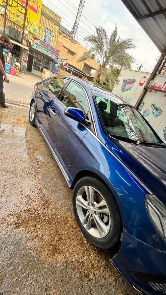 سوناتا وارد امريكي 2018 للبيع رقمها اربيل وكالة عامة باسم شركة دلير خسرو
حادثها بسيط فقط البنيد بدون دواخل ايرباك راجع سستم 1/1 سلايد محرك gdi 2400  ماشية 85الف ميل  تخم تاير جديد ياباني  بطارية امارون جديدة حدادية 90‎%‎ .. المالك مرية .. 

للاتصال 

***********

السعر 119
