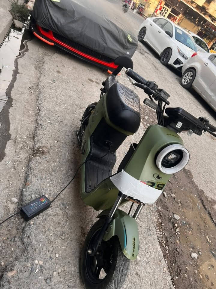 سلام عليكم سعر ٣١٥ 

لبيع. R9
5بطاريات شرط الفحص 
كلو شغال 
ملف ٢٠٠٠
٤ نمر 
ماطو كلو شغال كامل 
رقمي ***********
مكاني موصل مزارع زيونه يم المرور 
سعر ٣١٥ 
ملاحضه بي قليل شخوط بس ملف عقل بطاريات شرط الفحص 
وكلشي وسعرها
