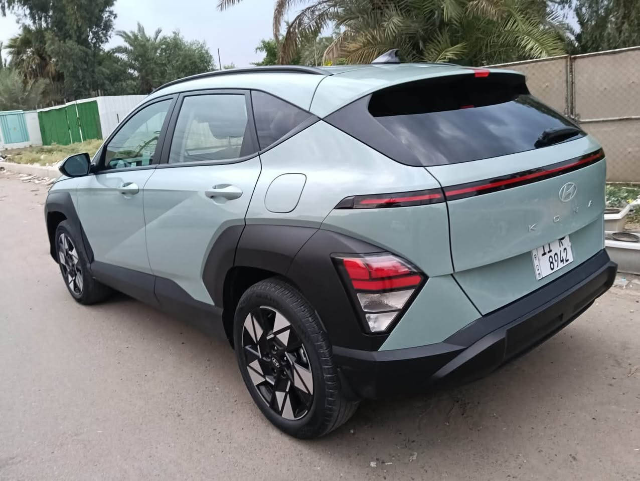 كونا ٢٠٢٤ • مكرك ٢٠٠٠ • ماشيه ٢٦٠٠٠