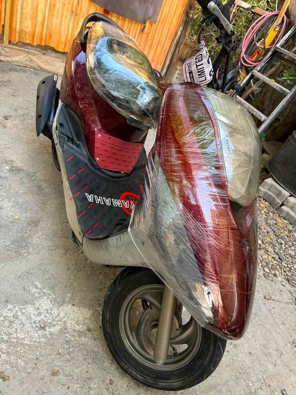 سلام عليكم 🛵
بريز 140 شغاله سلف وهندر تفاصيل داخل فديو👇سعر(185)قفل بدون عمله نهائيا مكاني بغداد الحريه 

رقم ***********وشكرا
