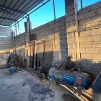 حدادة متكاملة • جاهزة للشغل • نزله الشراع