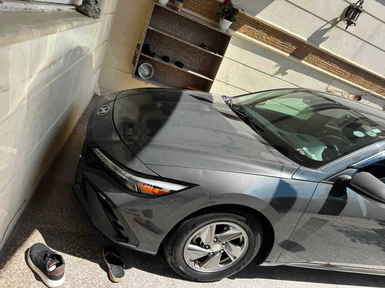 هونداي النترا
موديل 2024

  ماشيه 50 مايل

المواصفات

شاشه 

كامره

دشبول الكترونية

تحكم ستيرن فول

ويل كب

رادار امامي

رادار خلفي

رادار جانبي نقطه عمياء

تحديد مسار

تنبيه خروج عن المسار

اوتو ستوب

لد نهاري

لايتات عدسات

وبعض من المواصفات الاخرى

***********   

سعرهه 140 ورقه 

رقم ربيل بسمي
