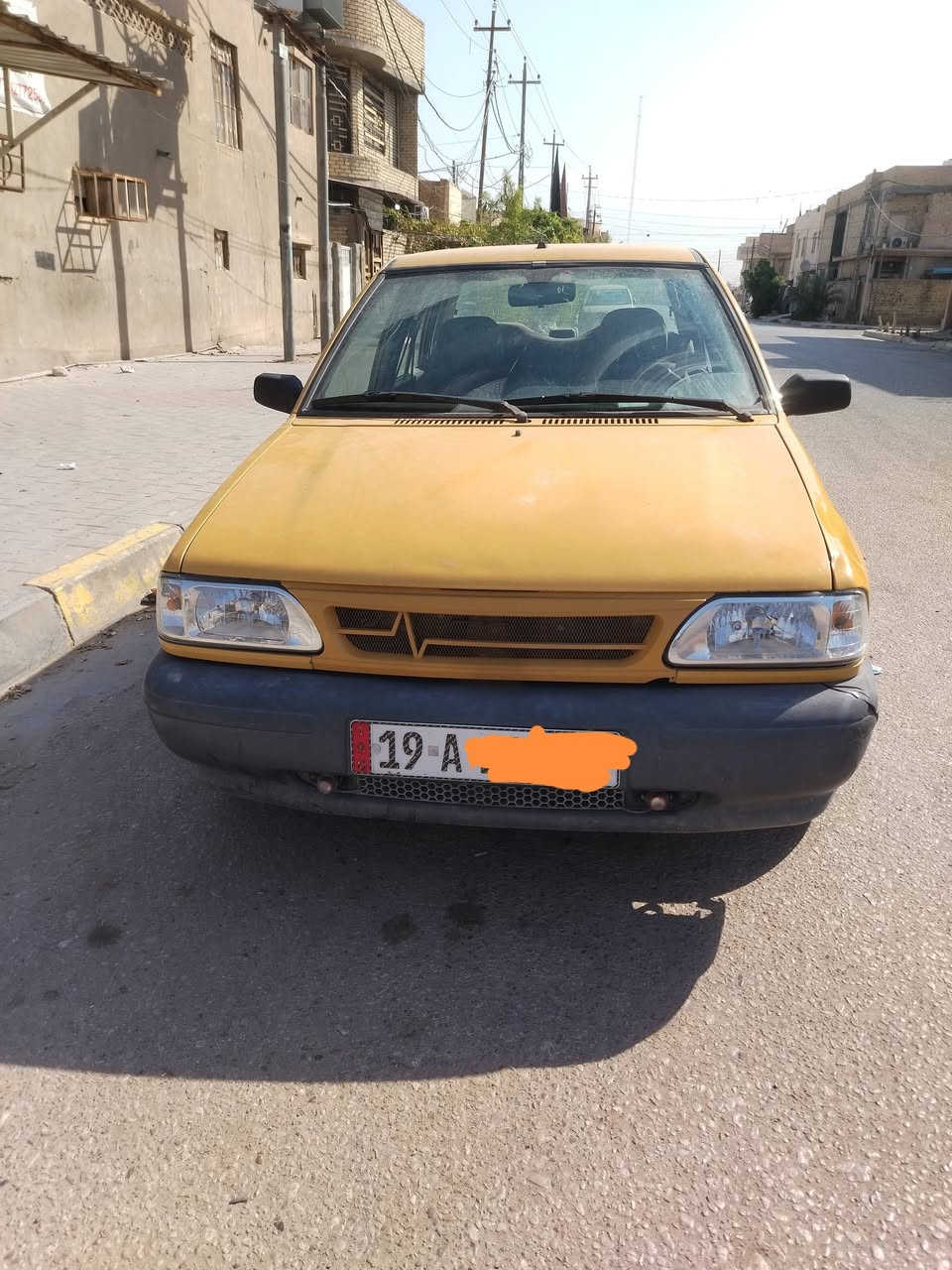 سايبه موديل ٢٠١٢ رقم انكليزي كربلاء سنويه بسمي مداور مباشر السعر ٢٦ للاتصال ***********
