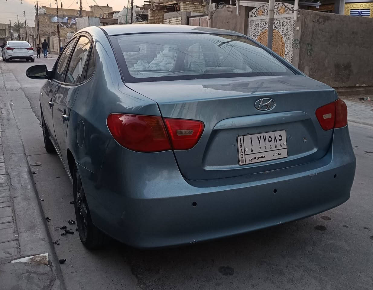 النترا للبيع 2007 وارد امريكي محرك 2.0  وكير حاوية جدد 
تبريد بيها حدادية امامية جدد مشط جديد 
فيت بم وعبوة جدد 
الكشر غير مكفول 
السعر 80 وبيها مجال مكاني بغداد 
رجاءا فقط الشراي يتصل ***********
