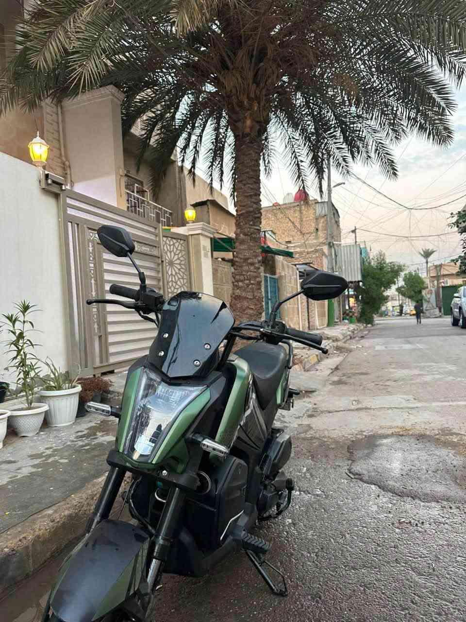 كيواي منكس • ١٥٠ • اوتو