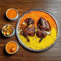 مطعم عدنان البغدادي • دجاج محشي • توصيل مجاني اربيل