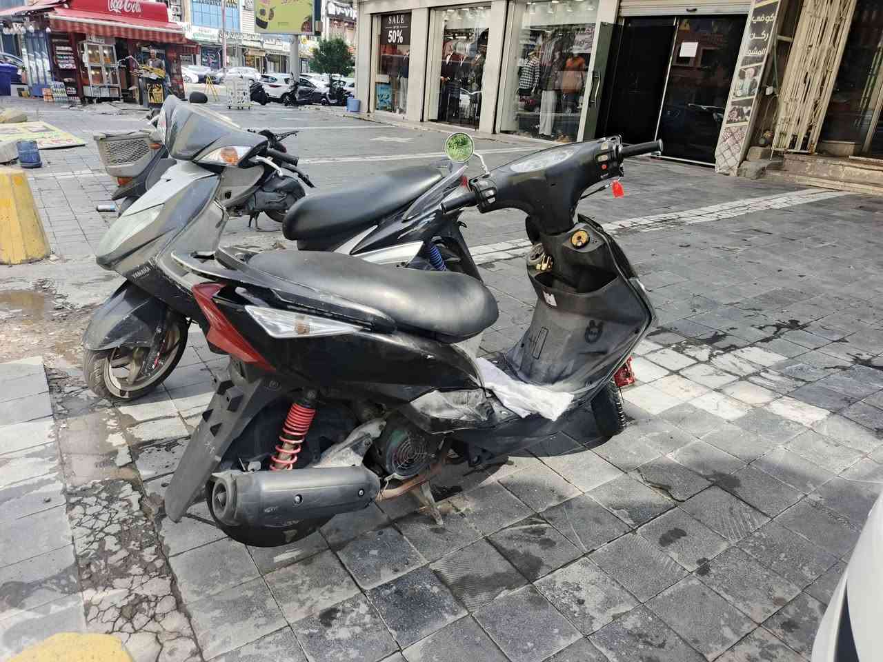 ثعلب • نضيفه • سلف وهندر