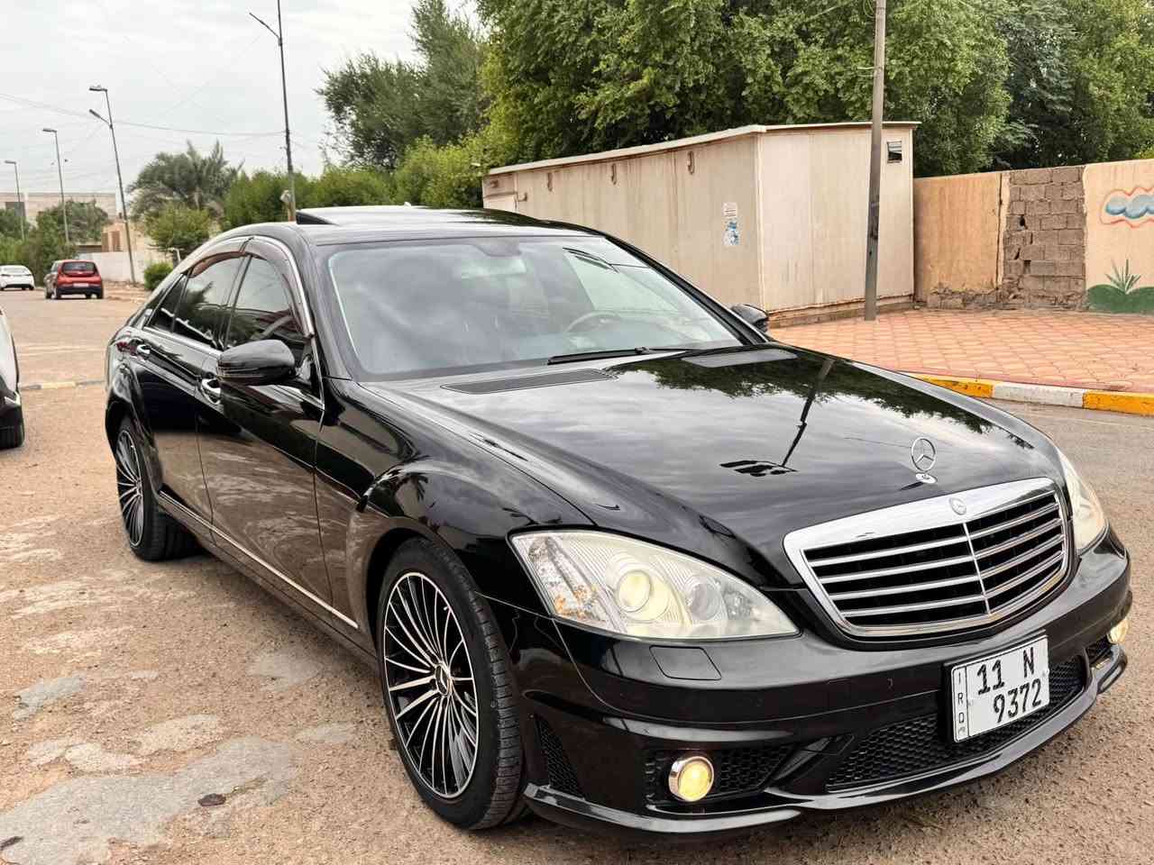 مرسيدس C350 • ٢٠٠٨ • ٦٠ الف كم