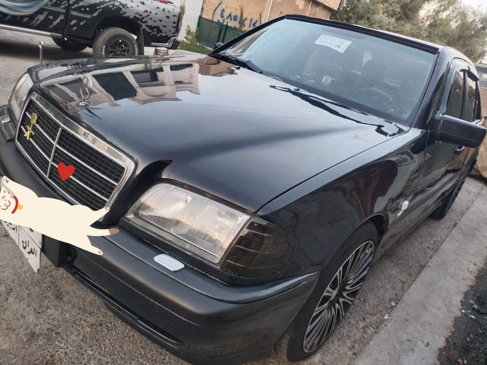 مرسدس بیبی شبح مودیل 1996بیع او مراوس فرۆشتن گۆرینه وە گێر مکینه حدادی بشرت تاخم ویلات18, محرک 4سلندر بیلاد بخ دواخل جدید تحویل وکاله بشرت سیاره گێر حادی عام سوبغ جمالی فقط مكان سياره اربيل. ***********................................... *********** الحمدانية, نينوى
