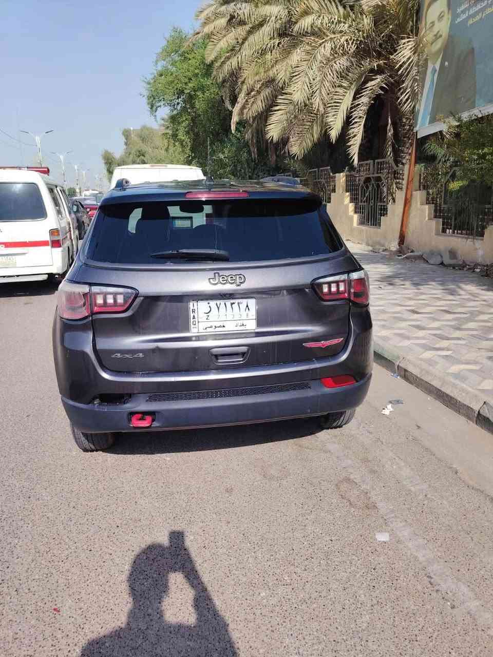 جيب ٢٠٢٠ بغداد مالك سماوه
صور حادث بلمنشور 
جاهزه من كلشي 
السعر ١٣٠$مع مجال بسيط 
اوروك لسيارات سماوه المركز 
هاتف ث***********

نص مكتوب في الصور:
- 53298036X
- 53298036