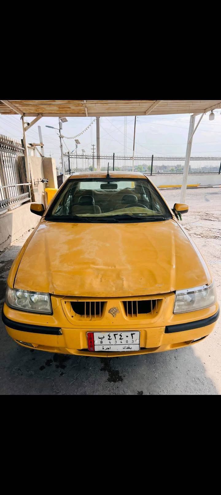سمند ٢٠١١ • حي البتول • كفالة