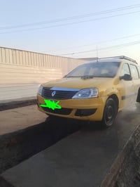 رينو 7 راكب • موديل ٢٠١١ • رقم كربلاء