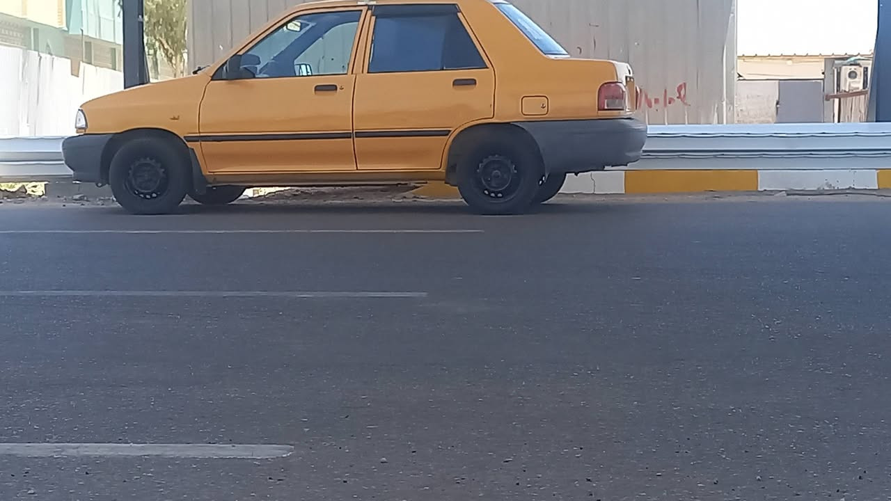مديل ٢٠١٥ • كفالة • سمند بيجو
