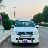 هايلوكس • ٢٠٠٩ • بابل الشراي